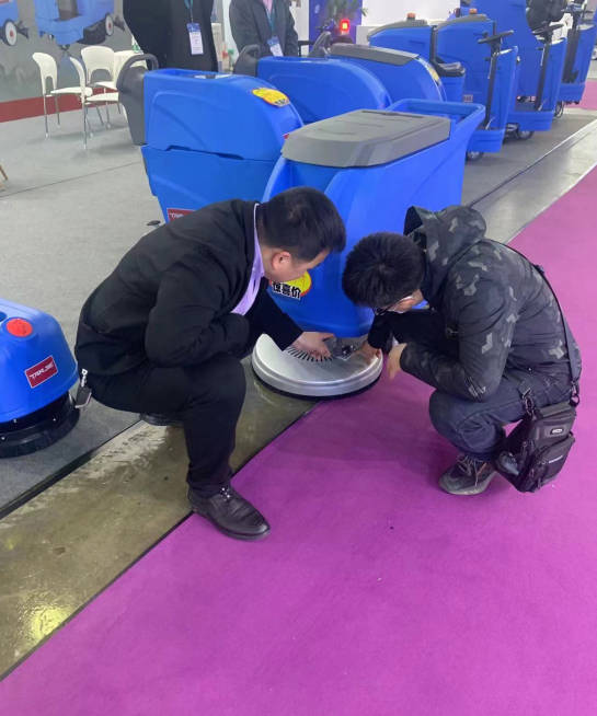 六安小型电动洗地机是否适合用于环卫保洁