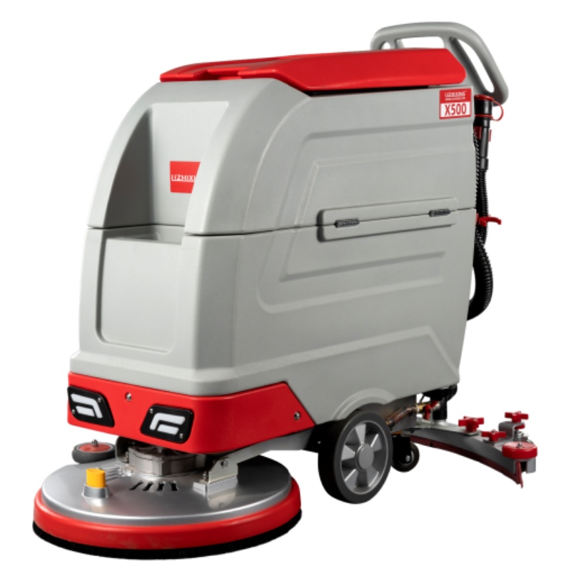 六安坦洁手推式洗地机X530/X530B