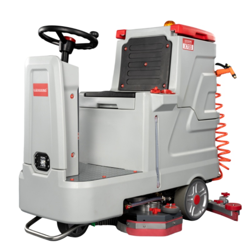 六安坦洁全自动驾驶式洗地机X700