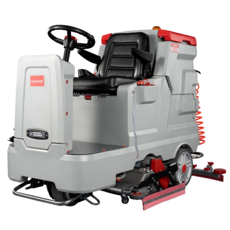 六安坦洁驾驶式洗扫一体机X800