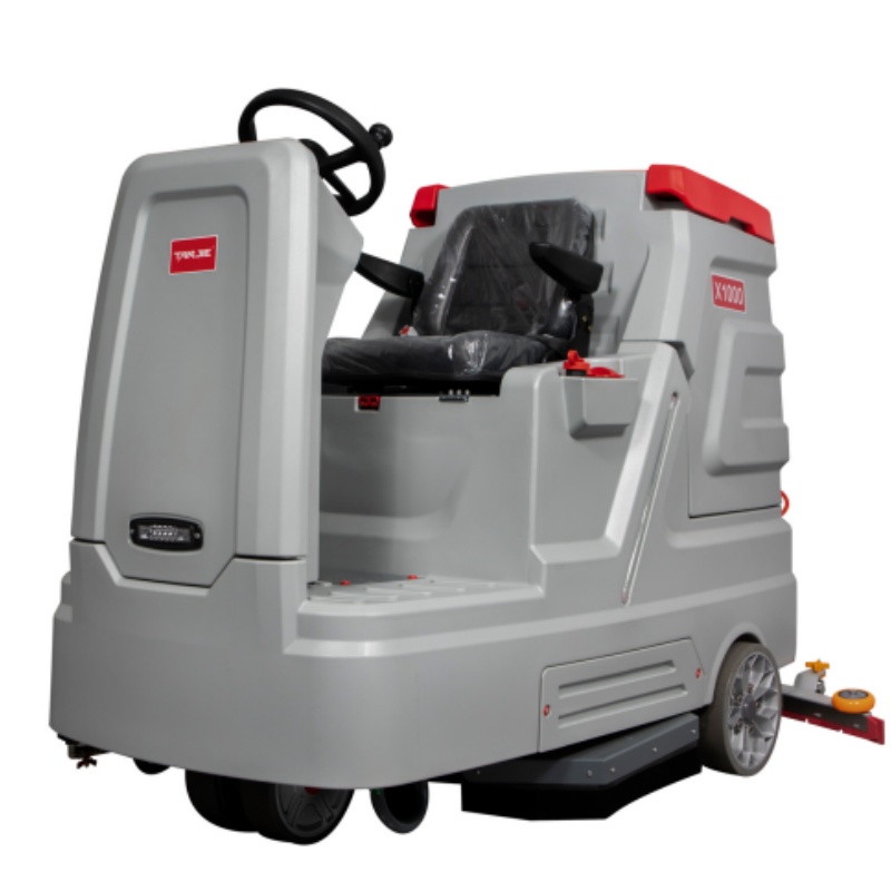 六安坦洁大型驾驶式洗地机X1000